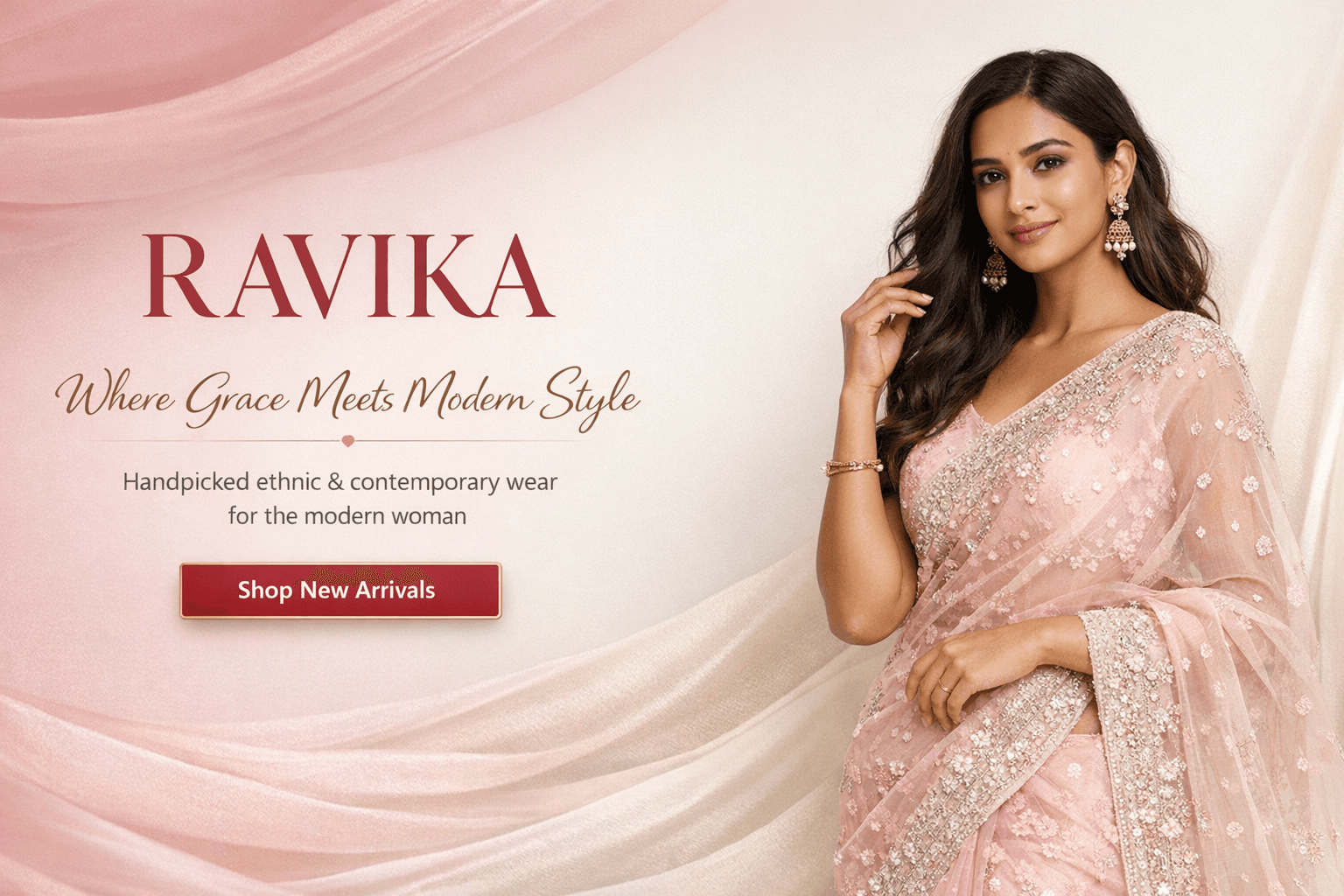 Ravika Fashion Collection